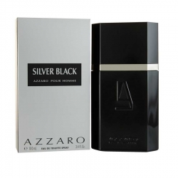 Silver Black by Loris Azzaro